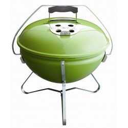 Gril Weber Smokey Joe Premium 37 cm, zelený