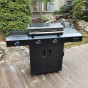 Gril Outdoorchef Plancha HEAT C-265