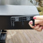Gril Outdoorchef Plancha HEAT C-265