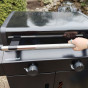 Gril Outdoorchef Plancha HEAT C-265