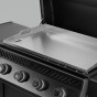 Gril Napoleon Rogue PRO Plancha Phantom so Sizzle Zone