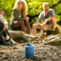 Cestovný plynový varič Campingaz Bleuet CV Connect