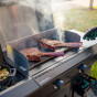 Sklokeramická doska Blazinglas XXL Outdoorchef nad infrahoráky