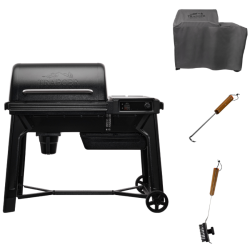 Peletový gril Traeger WOODRIDGE