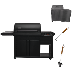 Peletový gril Traeger WOODRIDGE ELITE