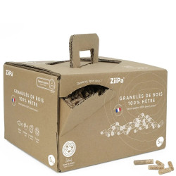 Drevené pelety Ziipa 5 kg