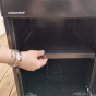 Vonkajšia skrinka ku grilu Outdoorchef HEAT