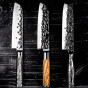 Nôž Santoku FORGED Intense 18 cm