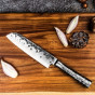 Nôž Santoku FORGED Intense 18 cm