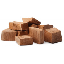Vonné drevené klátiky Napoleon Chunks Jabloň 1500 g