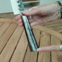 Nôž Santoku FORGED Intense 18 cm