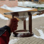 Tepelný deflektor pre ohnisko Mesa XL Solo Stove