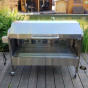 Plynový gril na prasa s otočným ražňom UG Grill (do 25 kg)
