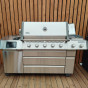 Gril Napoleon Prestige PRO665 WIFI NEREZ