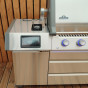 Gril Napoleon Prestige PRO665 WIFI NEREZ