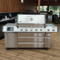 Gril Napoleon Prestige PRO665 WIFI NEREZ
