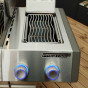 Gril Napoleon Prestige PRO665 WIFI NEREZ