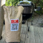 Drevené uhlie Gastro 15 kg