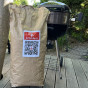Drevené uhlie Gastro 15 kg
