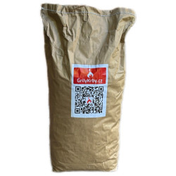 Drevené uhlie Gastro 15 kg