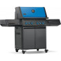 Gril Napoleon Prestige P500 EVO Phantom - 50 rokov