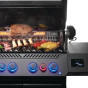 Gril Napoleon Prestige P500 EVO Phantom - 50 rokov
