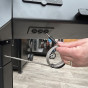Gril Napoleon Prestige P500 EVO Phantom - 50 rokov