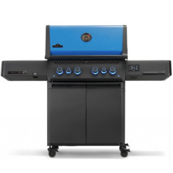 Gril Napoleon Prestige P500 EVO Phantom - 50 rokov