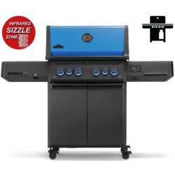 Gril Napoleon Prestige P500 EVO Phantom - 50 rokov
