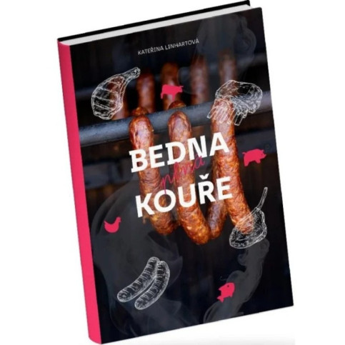 Kateřina Linhartová: Bedňa plná dymu