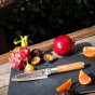 Nôž Santoku FORGED Olive 14 cm