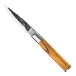 Okrajovací nôž FORGED Olive 8,5 cm