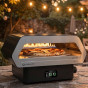 Pizza pec na plyn Outdoorchef Prismo s otočným kameňom