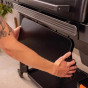 Čelná polica Traeger Pop-And-Lock – malá