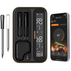 INKBIRD bezdrôtový WiFi & Bluetooth teplomer INT-12-BW
