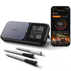 INKBIRD bezdrôtový WiFi & Bluetooth teplomer INT-33-BW