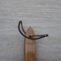 Kefa s bambusovou rukoväťou, 30 cm