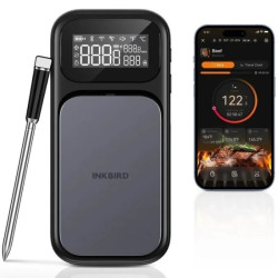 INKBIRD bezdrôtový WiFi & Bluetooth teplomer INT-31-BW