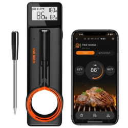 INKBIRD bezdrôtový Bluetooth teplomer INT-21-B