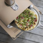 Pizza pec ZiiPa Piana Evo na drevené pelety – piesková