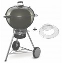 Gril Weber Master Touch GBS 57 cm, dymovo šedý