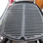 Elektrický gril Weber Q 240, tmavošedý