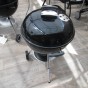 Gril Weber Bar-B-Kettle 57cm, čierny