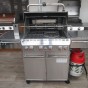 Plynový gril Weber Summit S-470 GBS, ušľachtilá oceľ