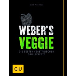 Weber vegetariánske grilovanie