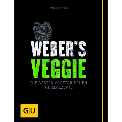 Weber vegetariánske grilovanie