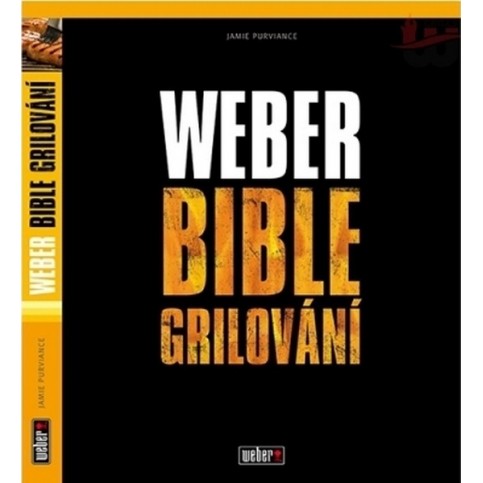 Weber Biblia grilovanie