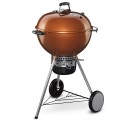 Gril Weber Master Touch Copper GBS 57 cm, medený