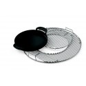 Gourmet BBQ System - sada s panvicou