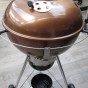 Gril Weber Master Touch Copper GBS 57 cm, medený